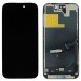 Дисплей для iPhone 14 Pro + тачскрин + рамка (черный), RJ (шлейф IC)#2147640