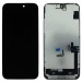 Дисплей для iPhone 15 Plus + тачскрин + рамка (черный), JK (шлейф IC)#2147639