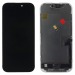 Дисплей для iPhone 16 Pro + тачскрин + рамка (черный), OLED DD(шлейф IC)#2147637