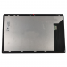 Дисплей для Lenovo Tab Plus 11.5" (2024) (TB-351FU) + тачскрин (черный),ориг#2155700