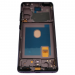 Дисплей для Samsung SM-G780/G781 Galaxy S20 FE/S20 FE 5G +тачскрин + рамка (фиолетовый), OLED LCD#2147966