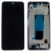 Дисплей для Xiaomi Redmi Note 11 Pro Plus 5G + тачскрин + рамка(черный), ORIG#2155694
