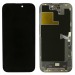 Дисплей для iPhone 14 Pro + тачскрин + рамка (черный), JK (шлейф IC)#2147681