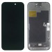 Дисплей для iPhone 15 Pro + тачскрин + рамка (черный), JK (шлейф IC)#2147677