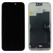 Дисплей для iPhone 15 Pro Max + тачскрин + рамка (черный), OLED ALG(шлейф IC)#2147675