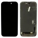 Дисплей для iPhone 16 + тачскрин + рамка (черный), RJ (шлейф IC)#2147672