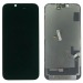 Дисплей для iPhone 16e + тачскрин + рамка (черный), OLED ALG (шлейфIC)#2147697
