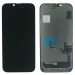 Дисплей для iPhone 16e + тачскрин + рамка (черный), OLED GX (шлейфIC)#2147698