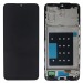 Дисплей для Samsung SM-A175/A176 Galaxy A17 4G/5G (2025) +тачскрин + рамка (черный), OLED LCD#2147756