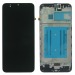 Дисплей для Samsung SM-M315 Galaxy M31 (2020) + тачскрин + рамка(черный), ОРИГ100%#2147738