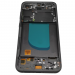 Дисплей для Samsung SM-S711 Galaxy S23 FE 5G + тачскрин + рамка(графит), OLED LCD#2148330