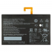 АКБ для Lenovo Tab 2 10.1 (A10-70F) (L14D2P31), ориг#2147762