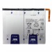 АКБ для Samsung X510/X516 (EB-BX516ABY) Galaxy Tab S9 FE 10,9, ориг#2148076