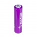 Аккумулятор КОСМОС 18650 Li-ion 3400 mAh без защиты, 4 шт шринк (20/200)#2147841