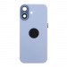 Задняя крышка (стекло) iPhone 17 (Снятый) (с NFC) (Mist Blue)#2184451
