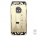 Задняя крышка (стекло) iPhone 17 Pro (Снятый) (Без NFC) (Silver#2149547