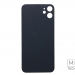 Задняя крышка (стекло) узкий вырез iPhone 11 Оригинал (White)#2149243