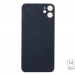 Задняя крышка (стекло) узкий вырез iPhone 11 Оригинал (Yellow)#2149245