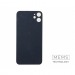 Задняя крышка (стекло) узкий вырез iPhone 11 Оригинал (Yellow)#2184457