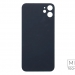 Задняя крышка (стекло) узкий вырез iPhone 11 Оригинал (Green)#2149239