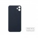 Задняя крышка (стекло) узкий вырез iPhone 11 Оригинал (Green)#2184459
