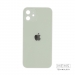 Задняя крышка (стекло) Узкий вырез iPhone 12 (Green)#2149333