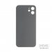 Задняя крышка (стекло) Узкий вырез iPhone 12 (Green)#2149334