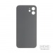Задняя крышка (стекло) Узкий вырез iPhone 12 (Green)#2184468