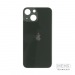 Задняя крышка (стекло) Узкий вырез iPhone 13 Mini (Green)#2184470