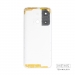 Задняя крышка Infinix Smart 7 HD (X6516) (Белый) (Со стеклом камеры) Premium#2152828