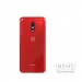 Задняя крышка OnePlus 7 (Красный) (Со стеклом камеры) Premium#2169019