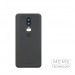 Задняя крышка OnePlus 6 (Черный Глянцевый) (Со стеклом камеры) Premium#2169021