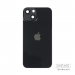 Задняя крышка (стекло) в сборе с рамкой iPhone 14 Оригинал (Midnight)#2152914