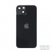 Задняя крышка (стекло) в сборе с рамкой iPhone 14 Plus Оригинал (Midnight)#2167534