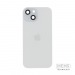 Задняя крышка (стекло) в сборе с рамкой для iPhone 15 Оригинал (Blue)#2167550