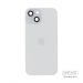 Задняя крышка (стекло) в сборе с рамкой iPhone 15 Оригинал (Blue)#2149272