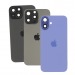 Задняя крышка (стекло) в сборе с рамкой для iPhone 15 Оригинал (Pink)#2167654