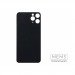 Задняя крышка (стекло) Узкий вырез iPhone 11 Pro Оригинал (Gold)#2184479