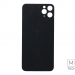 Задняя крышка (стекло) Узкий вырез iPhone 11 Pro Max Оригинал (Dark green)#2149255