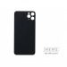 Задняя крышка (стекло) Узкий вырез iPhone 11 Pro Max Оригинал (Dark green)#2184487