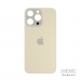 Задняя крышка (стекло) Узкий вырез iPhone 13 Pro (Gold)#2149364