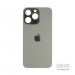 Задняя крышка (стекло) Узкий вырез iPhone 13 Pro (Green)#2149366
