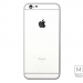Корпус с кнопками iPhone 6 Оригинал (Silver)#2181031