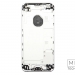 Корпус с кнопками iPhone 6 Оригинал (Silver)#2181030