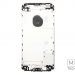 Корпус с кнопками iPhone 6S Оригинал (Silver)#2149435