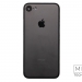 Корпус с кнопками iPhone 7 Оригинал (Black)#2181017