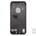 Корпус с кнопками iPhone 7 Оригинал (Black)#2181016