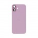 Задняя крышка (стекло) в сборе с рамкой iPhone 16 Plus Premium (Pink)#2148196