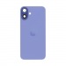 Задняя крышка (стекло) в сборе с рамкой iPhone 16 Plus Оригинал (Ultramarine)#2148201