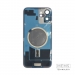Задняя крышка (стекло) в сборе с рамкой iPhone 16 Plus Оригинал (Ultramarine)#2150526